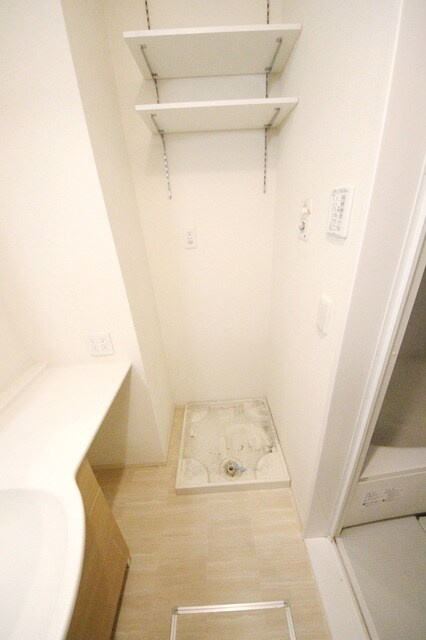 物件内観写真9　(★室内洗濯機置き場★)