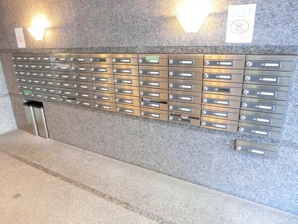 共有部分(☆メールボックス☆)