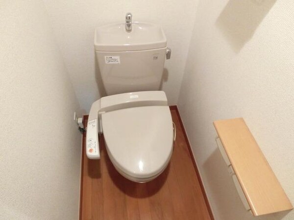 トイレ(☆洗浄便座付お手洗☆)