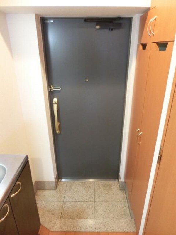 玄関(☆玄関☆)