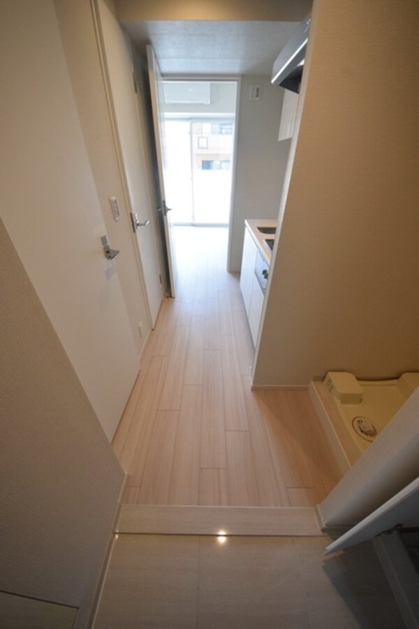 玄関(☆お問い合わせはお早めに☆)