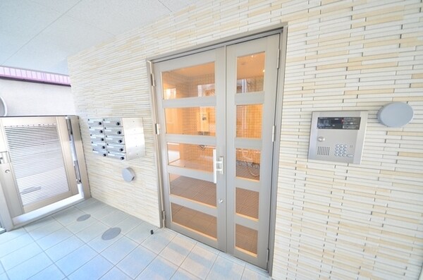 エントランス(★オートロック付き★)