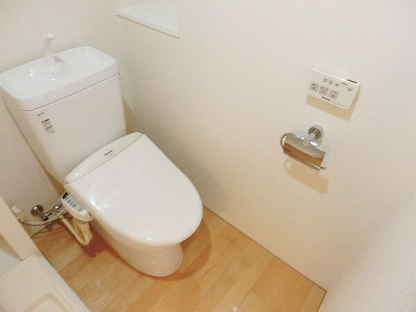 トイレ(★トイレ★)