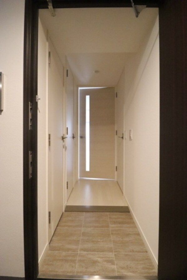 玄関(★お問い合わせはタウンハウジングまで★)