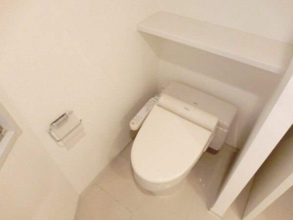 トイレ(洗浄便座付お手洗)