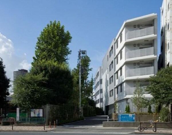 外観(人気の外断熱マンション・オール電化住宅)