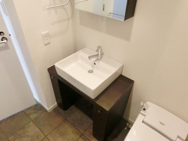 洗面(★独立洗面台★)