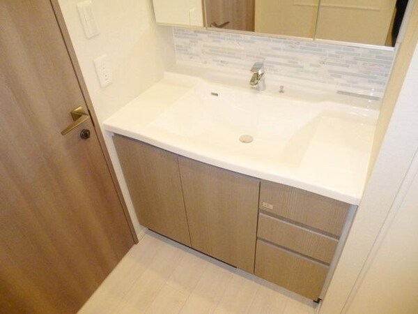 洗面(★独立洗面所★)