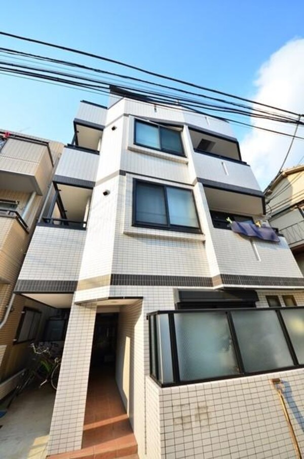 外観(★閑静な住宅街です★)