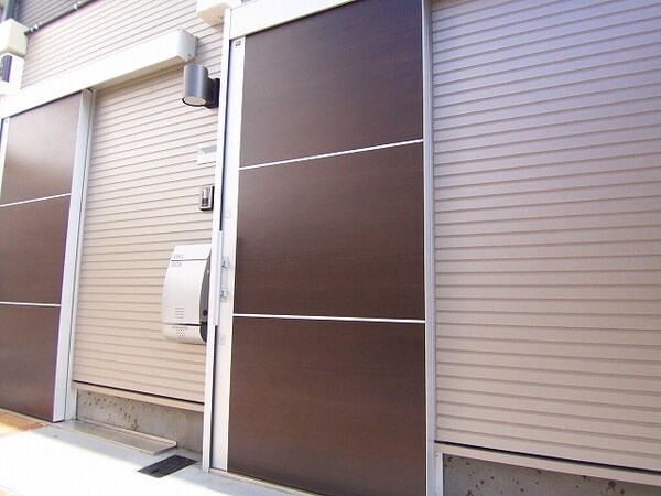 セキュリティ(★ガレージ★)