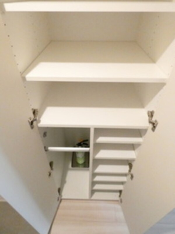 設備(★シューズBOX★)