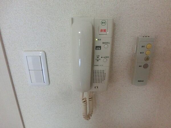 セキュリティ(★インターフォン★)