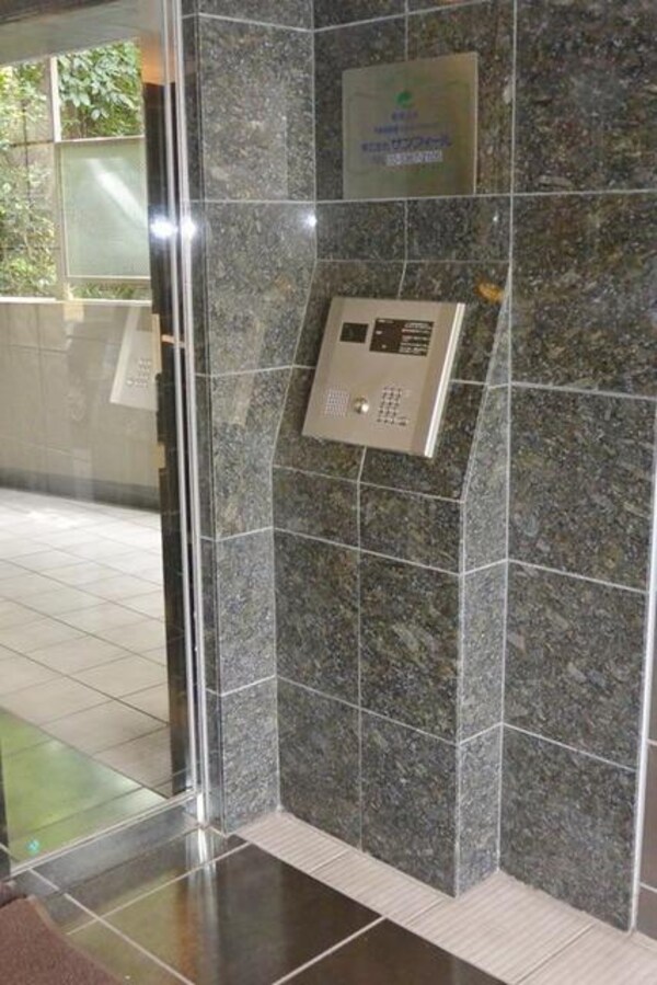 共有部分(★オートロック★)