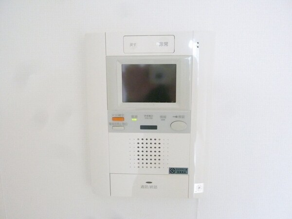 セキュリティ(※他号室参考写真)