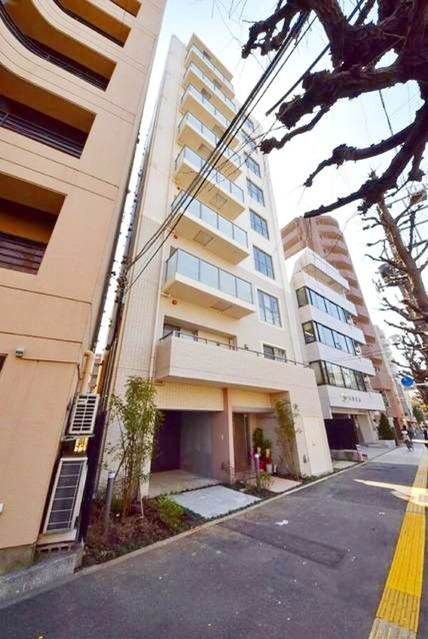 外観(内見の予約先はタウンハウジング池袋東口店になります★★)