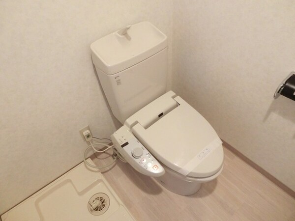 トイレ(☆洗浄便座付お手洗☆)