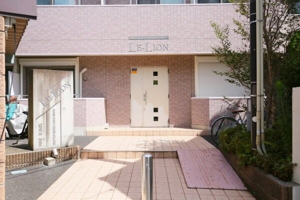 エントランス(☆エントランス☆)