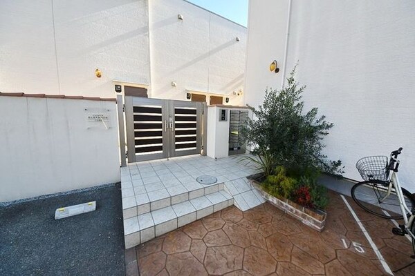 エントランス(★エントランス★)