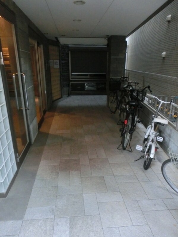 エントランス(綺麗なエントランス★)