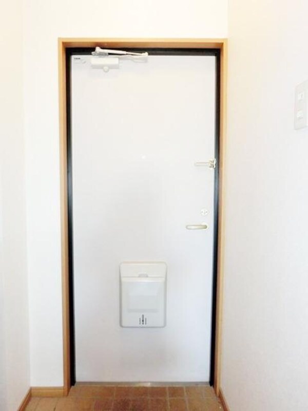 玄関(★同社施工イメージ写真★)