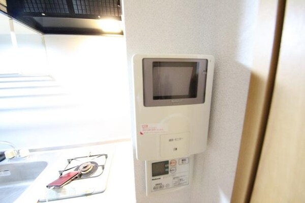 セキュリティ(★インターホン★)