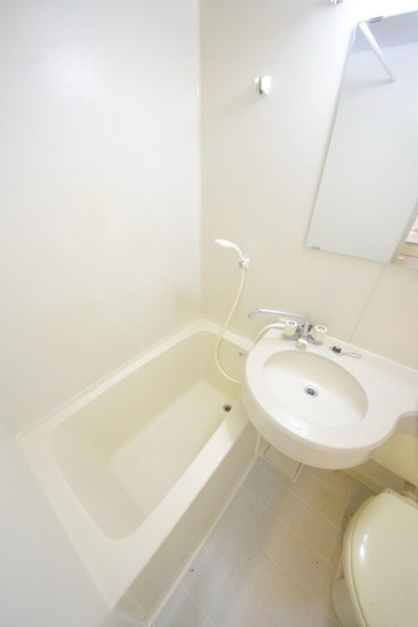 バス／シャワールーム等