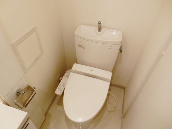 トイレ(ゆったりトイレ★)