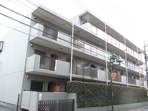 外観(外観タイル貼りマンション)