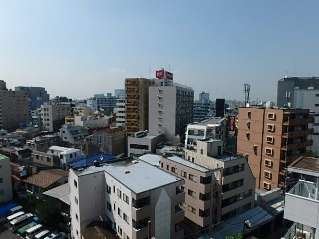 内観写真