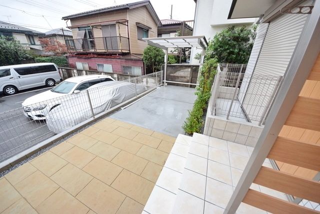 内観写真