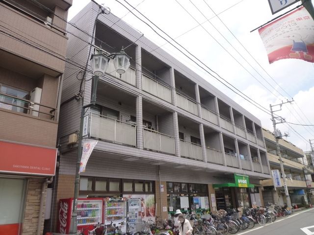外観写真