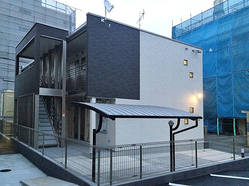 外観写真