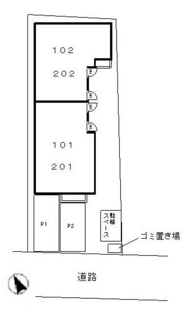 内観写真