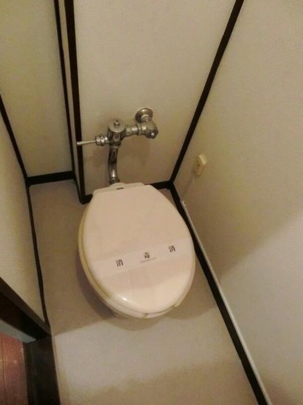 トイレ(トイレットの神様★)