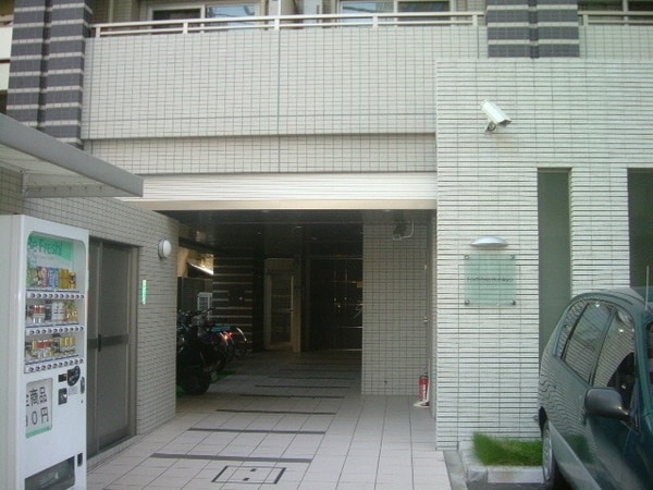 エントランス(NULL)