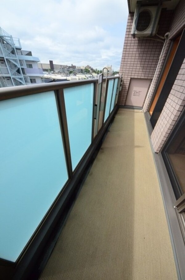 バルコニー(★別部屋参照★)