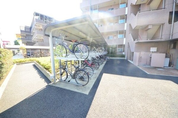 共有部分(★駐輪場★)