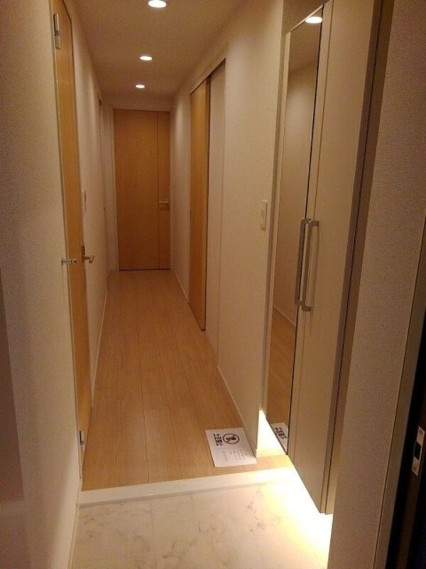 玄関(玄関)