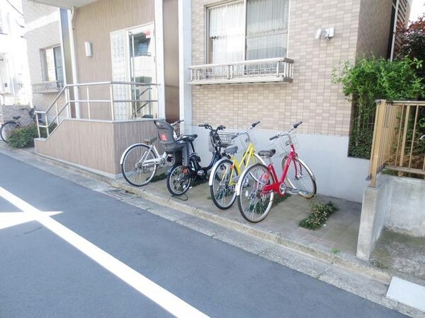 共有部分(★駐輪場★)