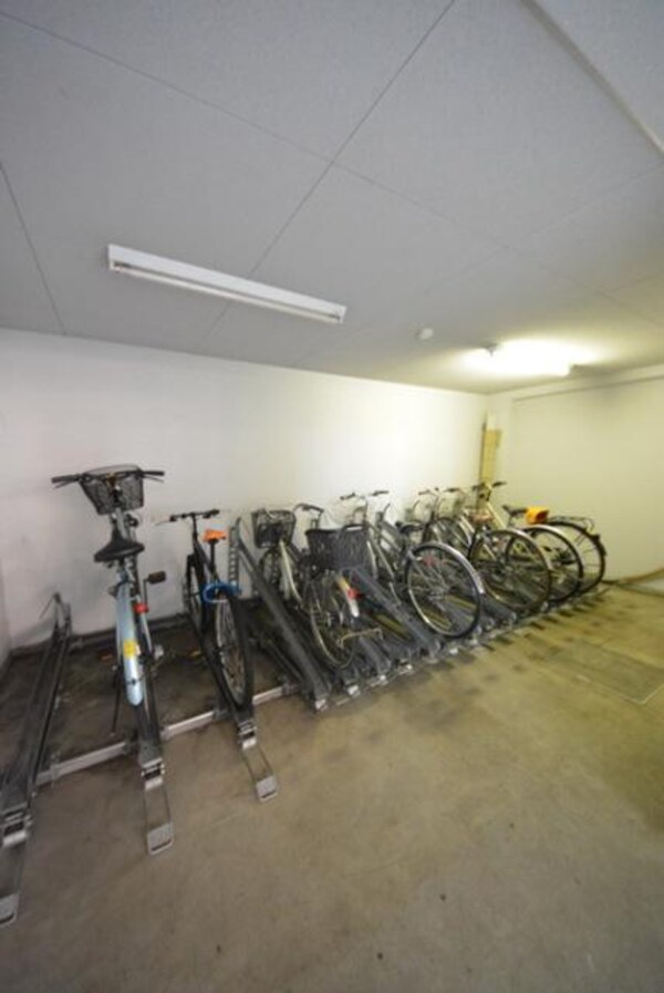 その他(★自転車置場★)