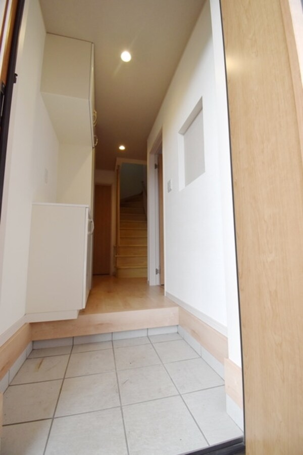 玄関(室内・室内設備)