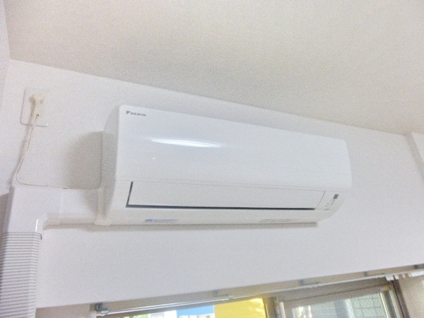 設備(★エアコン★)