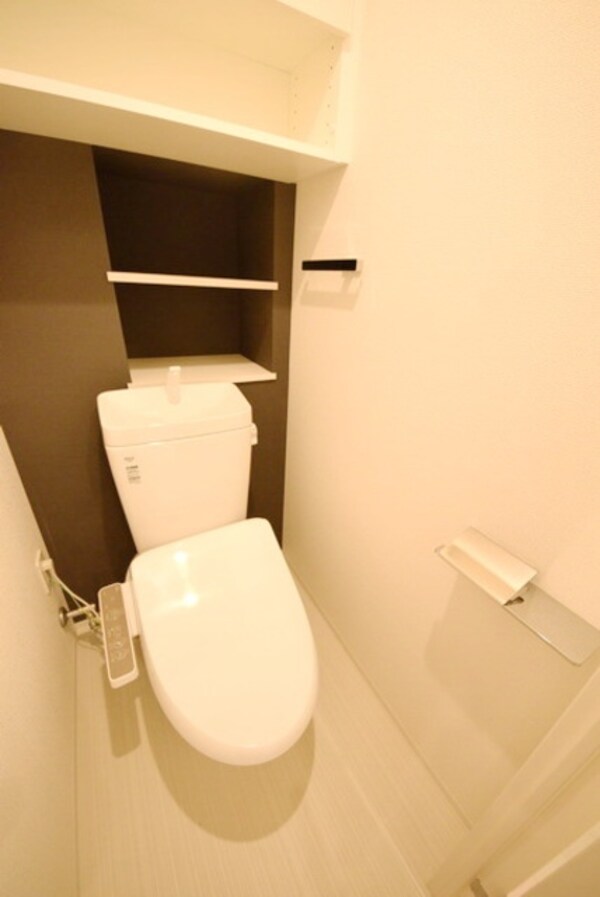 トイレ(★清潔感のあるトイレです★)