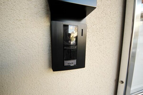 共有部分(★モニター付きインターホン★)