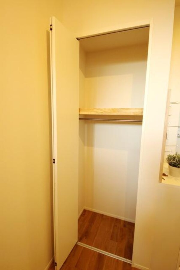 収納(★クローゼット★)