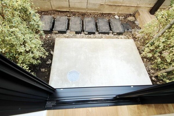 設備(★バルコニー★)