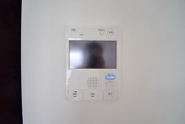 セキュリティ(★モニタ付のインターホンです★)