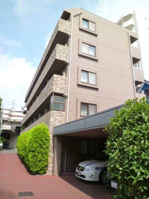 外観(★分譲マンション・オートロック付き★)