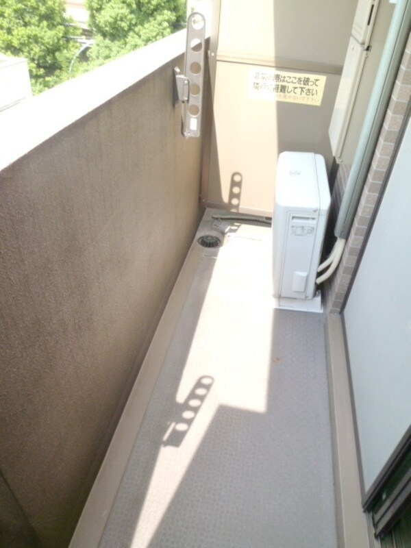 バルコニー(★別部屋参考★)