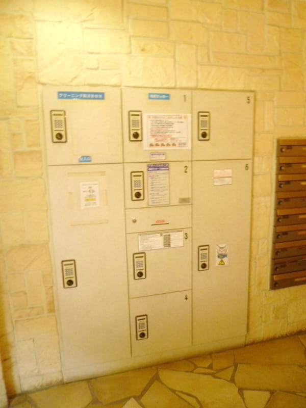 共有部分(★宅配ＢＯＸ★)